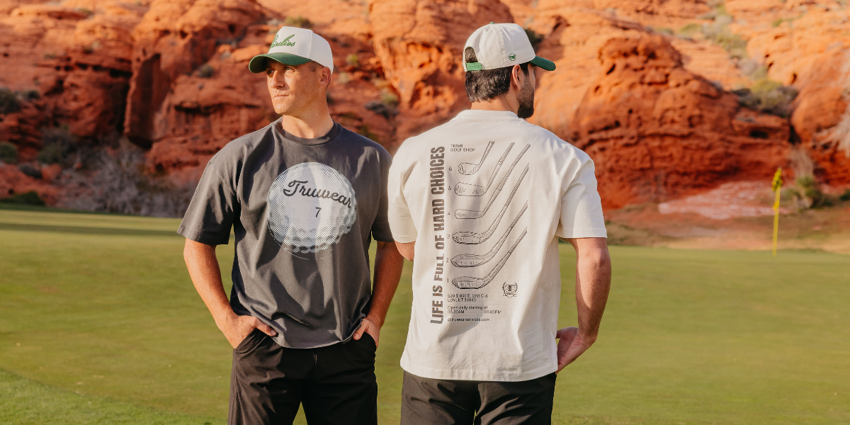 TRUWEAR | Men's T-Shirts | Performance & Lifestyle Tees