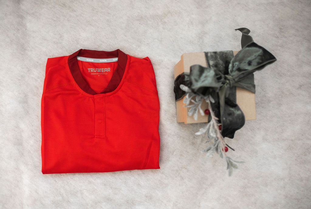 TRUWEAR No Collar Polos