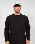 Expedition Crewneck Black