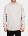 Expedition Crewneck Light Grey 4