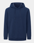 Singular Navy Blue Hoodie