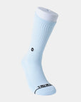 Paramount Light Blue Dress Socks - Blue