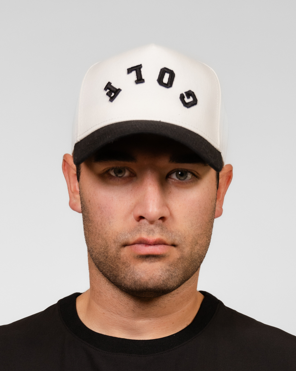 TRUWEAR Golf Invert Fade Hat | Structured Golf Snapback Cap
