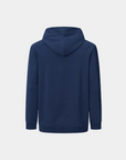 Singular Navy Blue Hoodie