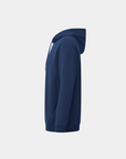 Singular Navy Blue Hoodie - Navy