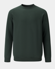 Meridian Dark Green Crewneck