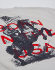 4th of July Born in the USA T-shirt