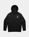BYU Black Relax Hoodie