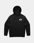 BYU Black Relax Hoodie