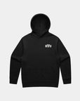 BYU Black Relax Hoodie