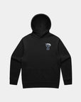 BYU Black Relax Hoodie