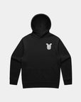 BYU Black Relax Hoodie