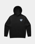 BYU Black Relax Hoodie