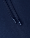 Singular Navy Blue Hoodie - Navy