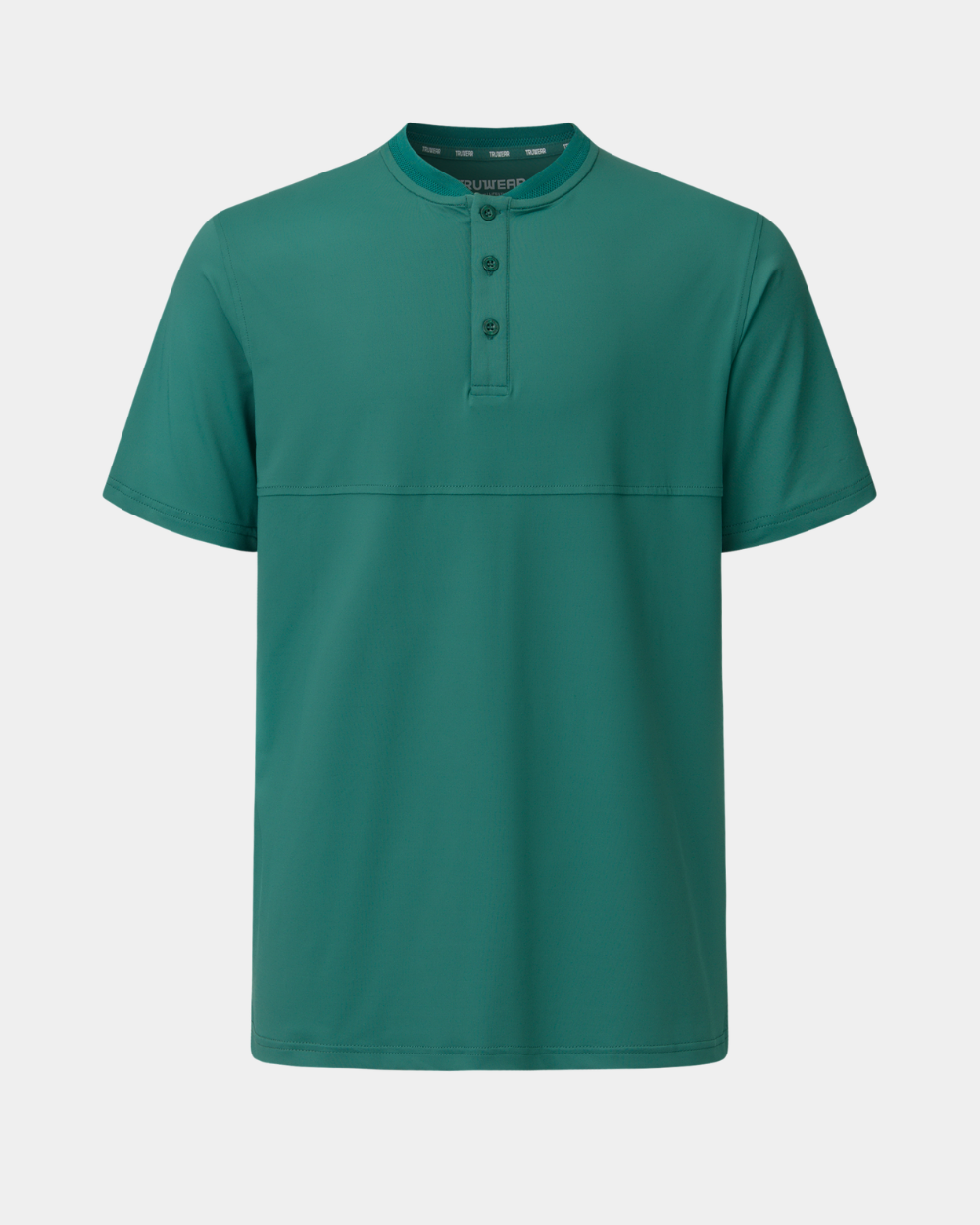 TRUWEAR Crown Blade Polo – Fairway Green | Performance Golf Polo