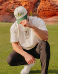 Utah Golf Fade Hat