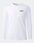 USU Spectacle 2.0 Pure White Long Sleeve