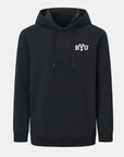 BYU Singular Black Hoodie