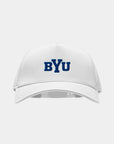 BYU Eagle White Hat