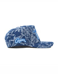 BYU Navy Church Couch Hat Kids