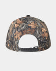 BYU Fade Hat Camo Black Corduroy Brim