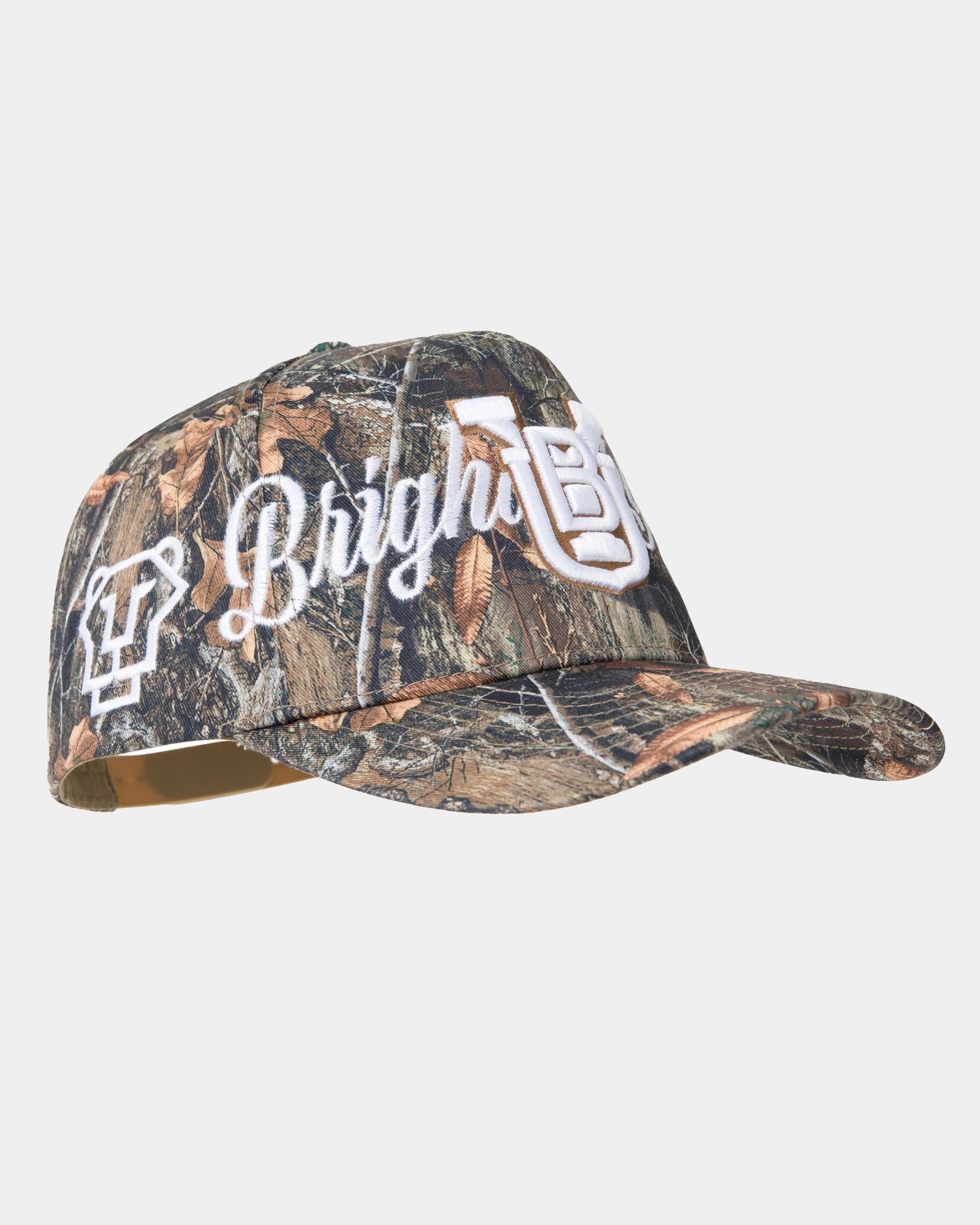 BYU Fade Hat Camo Brigham Young