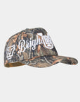 BYU Fade Hat Camo Brigham Young