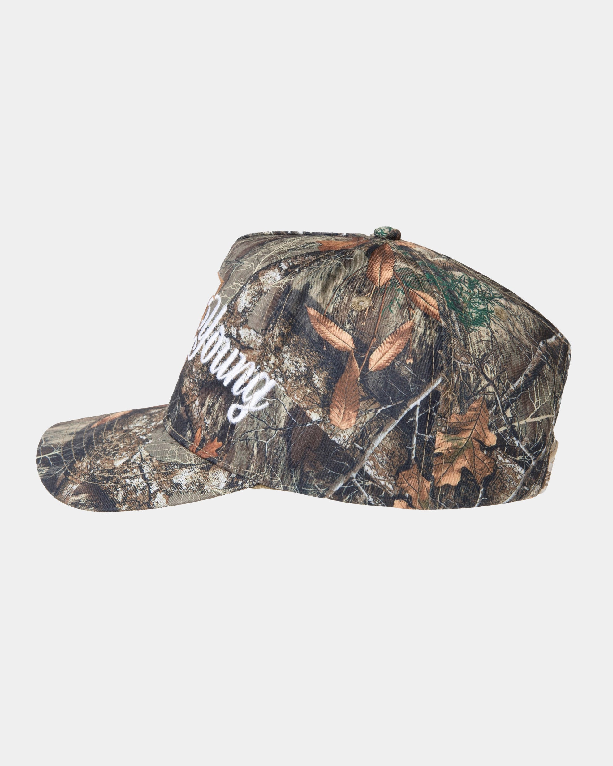 BYU Fade Hat Camo Brigham Young