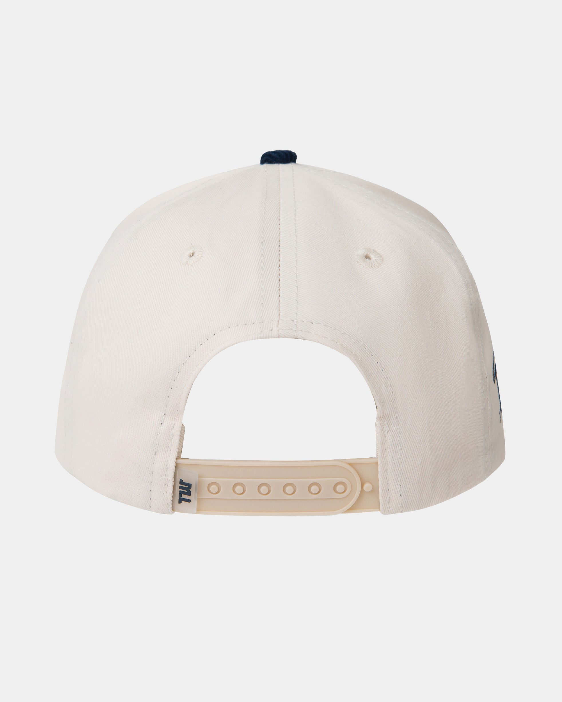 BYU Fade Hat Cougars Navy Corduroy Brim