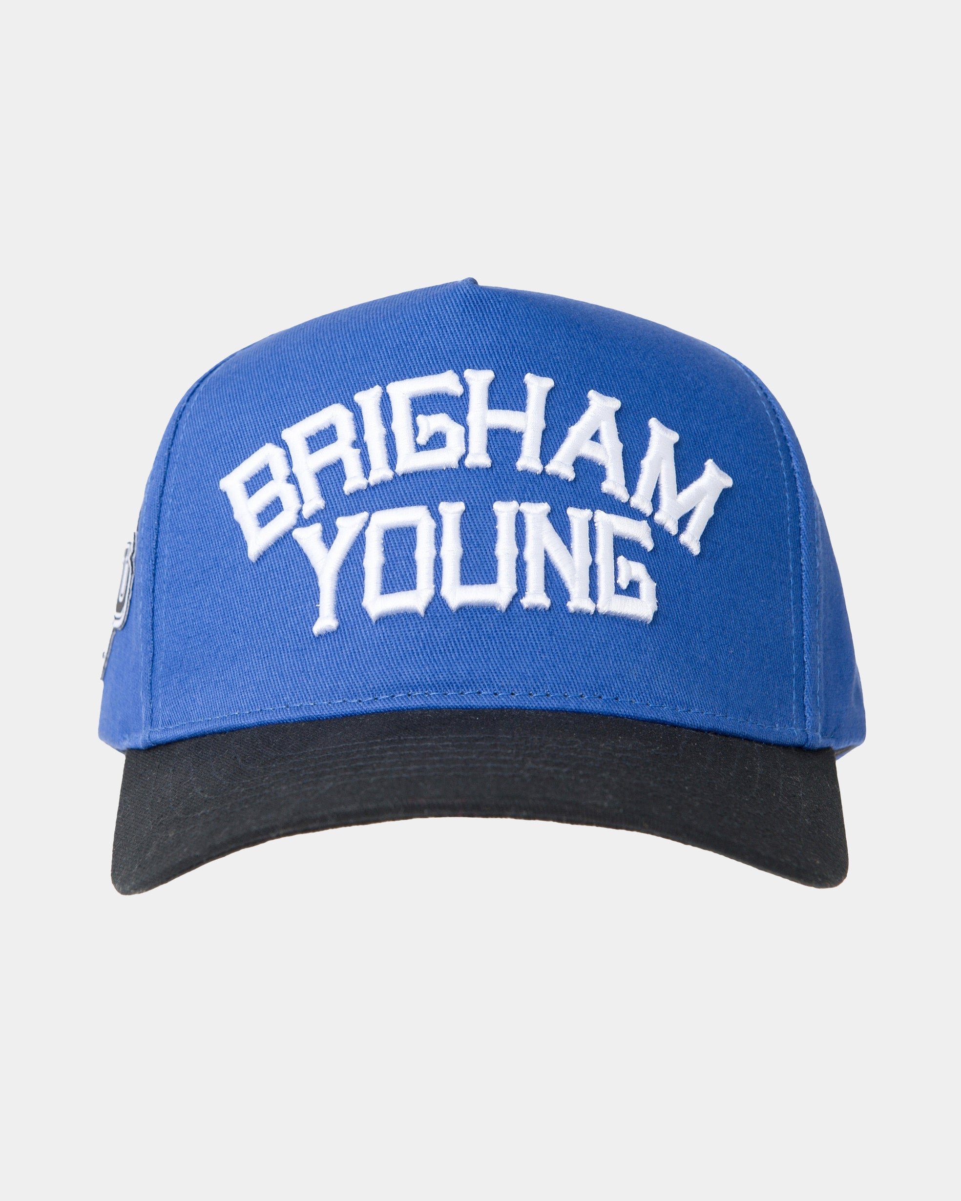 BYU Fade Hat Goth Brigham