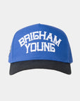 BYU Fade Hat Goth Brigham
