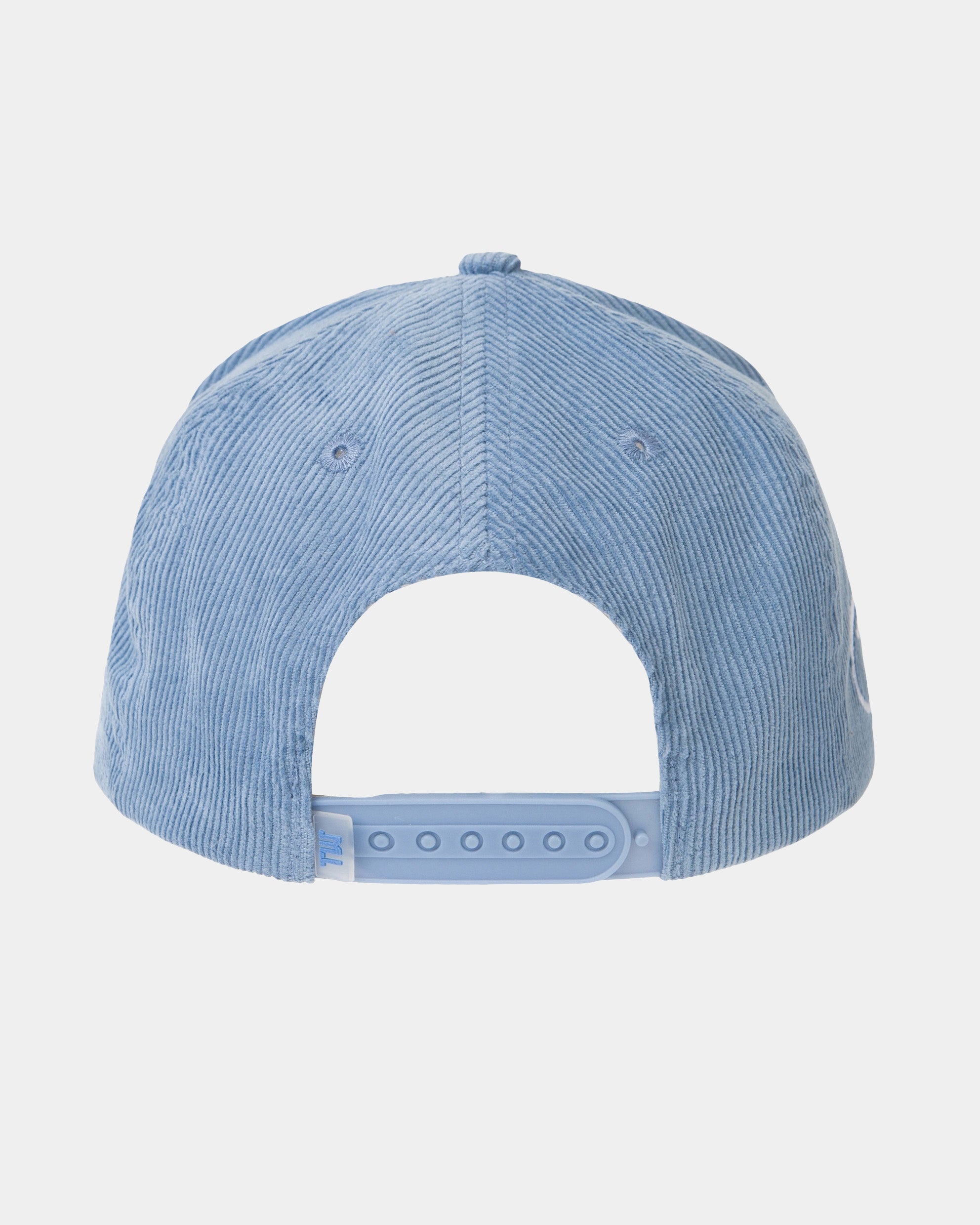 BYU Fade Rope Hat Royal Blue Cordoroy Cougar Face