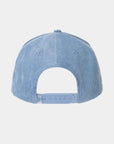 BYU Fade Rope Hat Royal Blue Cordoroy Cougar Face