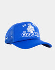 BYU Fight Song Foam Trucker Hat (Blue)