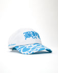 BYU Printed Dad Hat Gothic BYU Kids