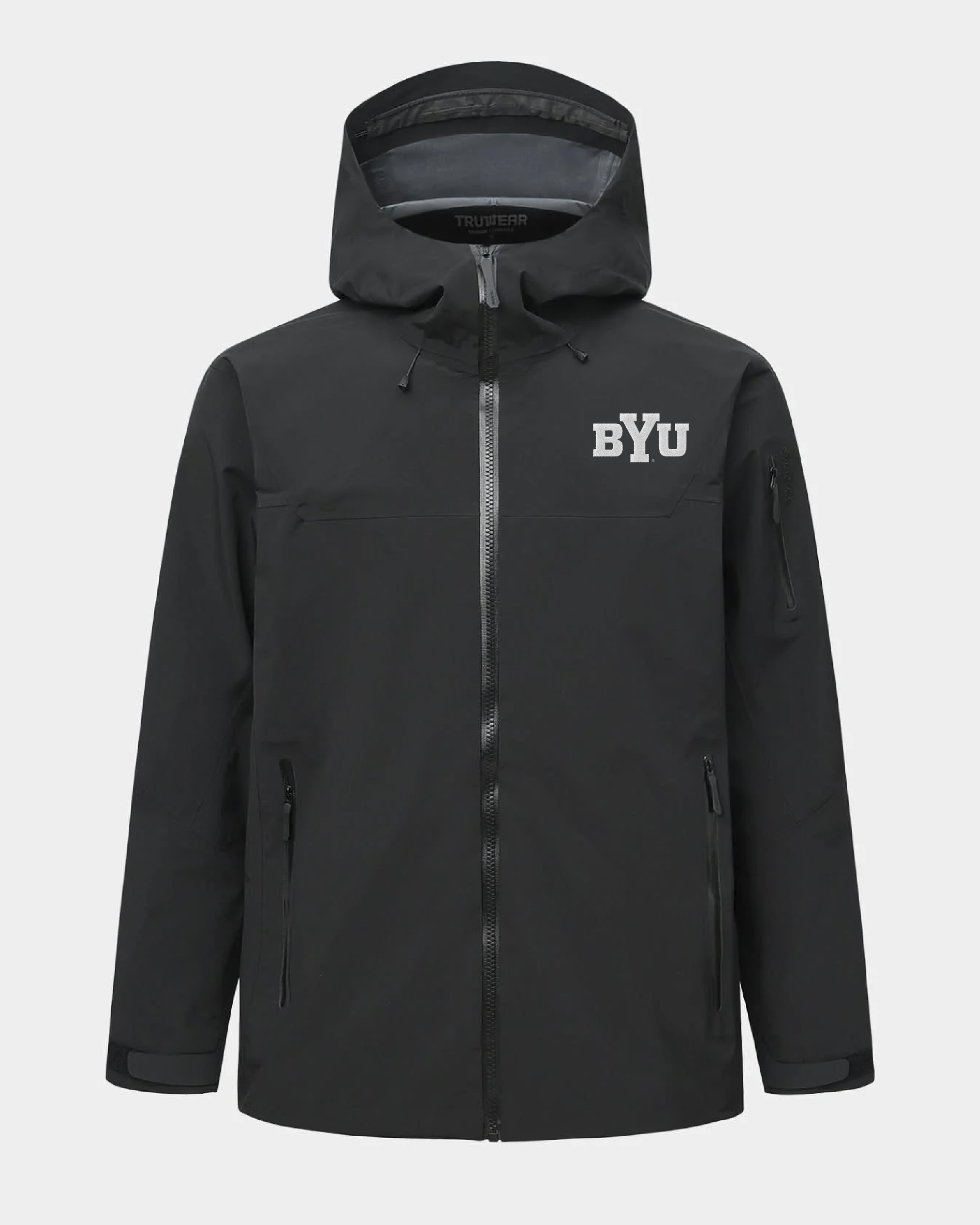 BYU Crusade Jacket Black
