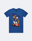 LE BYU Holy War Tee Royal Blue