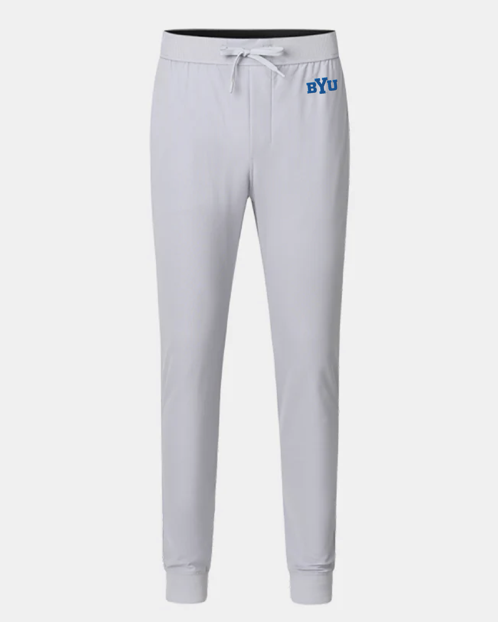 BYU Peak Light Grey Jogger
