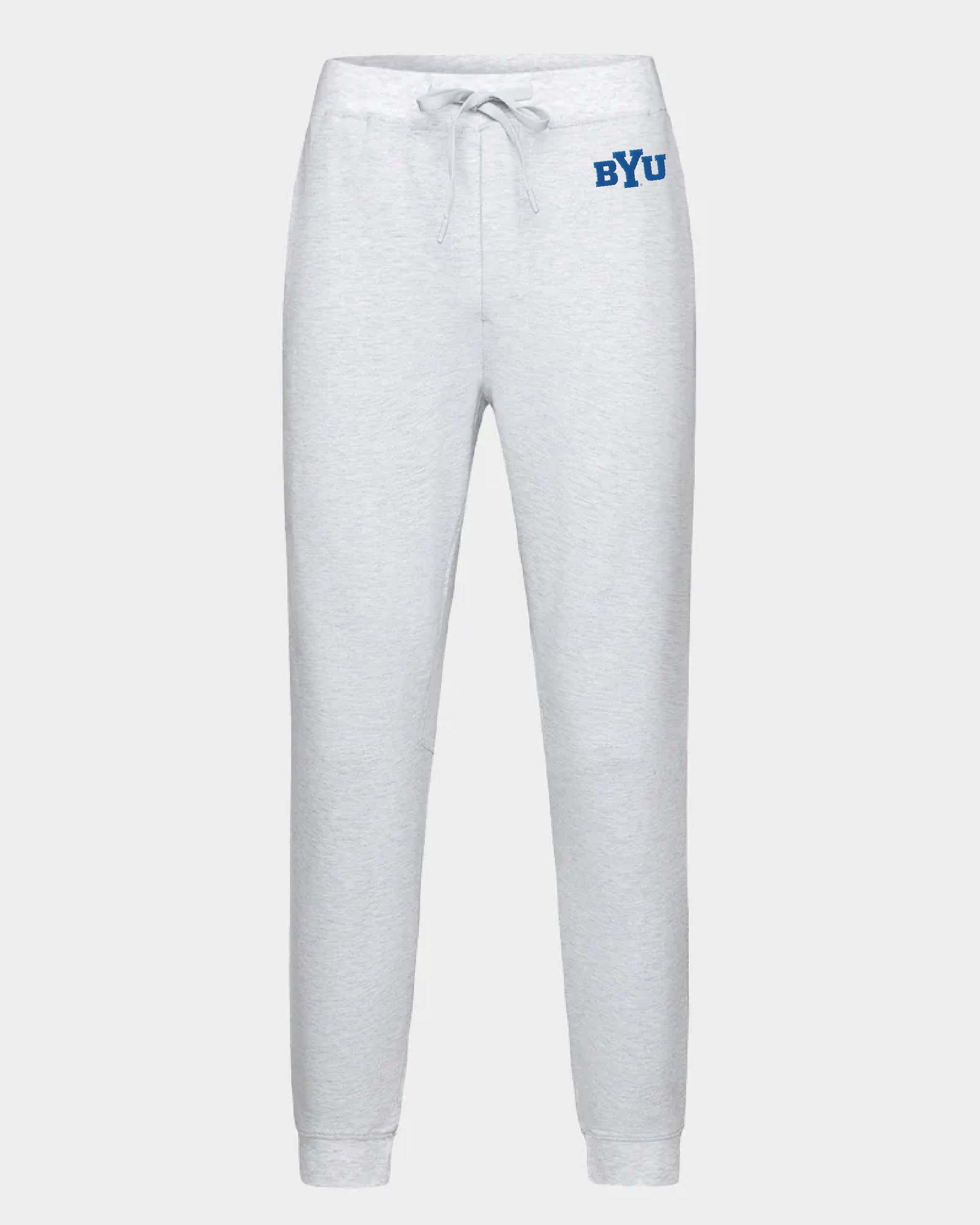 BYU Peak Sweat Heather Grey Jogger