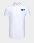 BYU Phenom Classic White Short Sleeve Dress Shirt