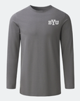 BYU Spectacle 2.0 Charcoal Long Sleeve