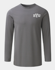 BYU Spectacle 2.0 Charcoal Long Sleeve