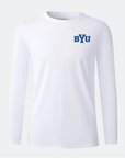 BYU Spectacle 2.0 Pure White Long Sleeve