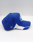 BYU Royal Blue and White Eagle Tech Hat