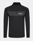 Kansas State Apex 2.0 Black Pullover 3