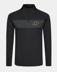 Purdue Apex 2.0 Black Pullover