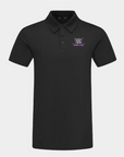 Weber State University Crest 2.0 Black Polo