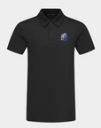 Drake Crest 2.0 Black Polo