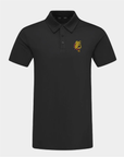 Ferris State Crest 2.0 Black Polo