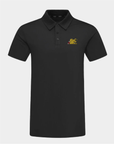 Ferris State Crest 2.0 Black Polo